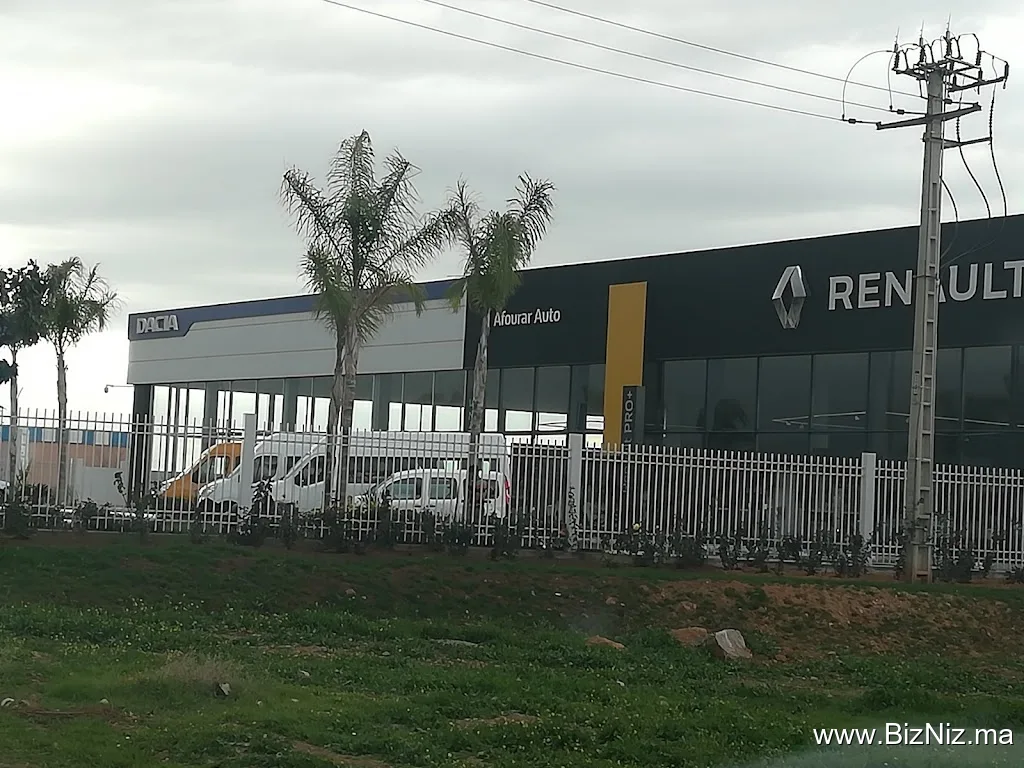 Renault-dacia, Beni Mellal