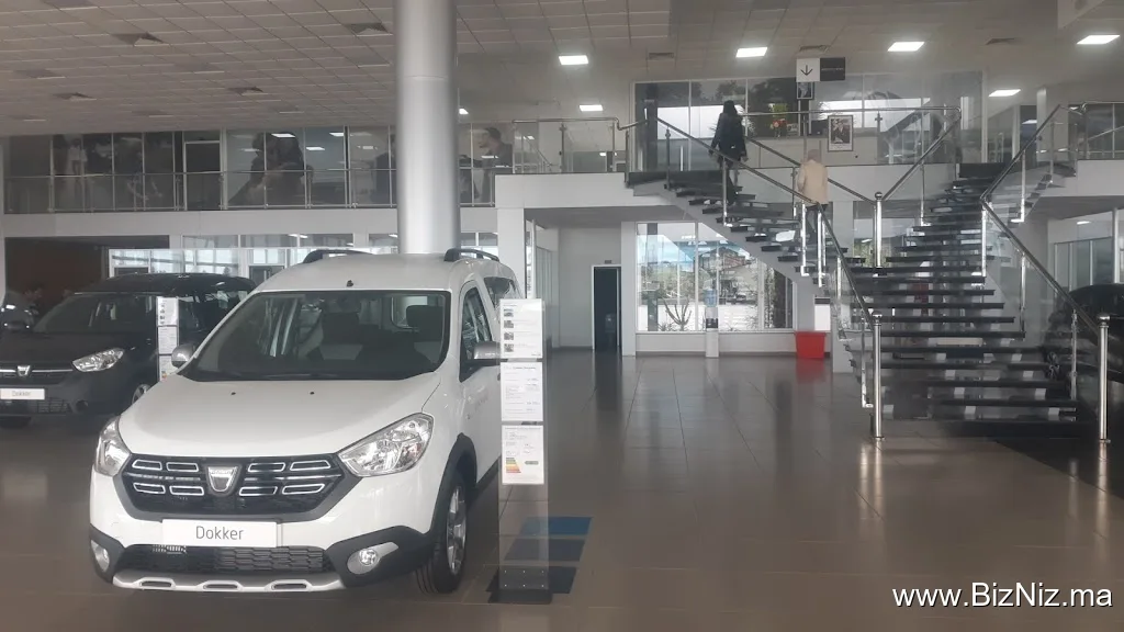 Renault-dacia, Beni Mellal