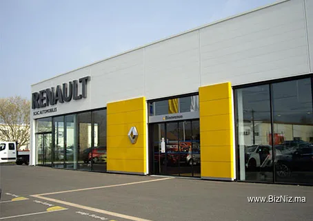 Renault-dacia, Beni Mellal