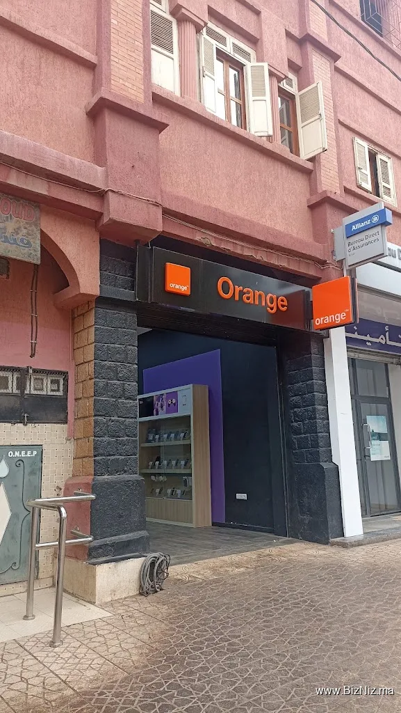Orange