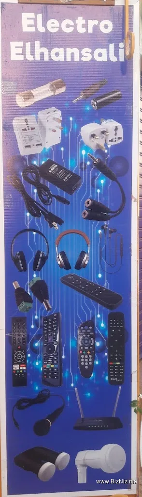 Electro El Hansali