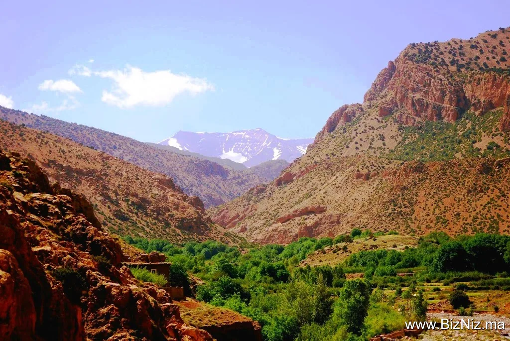 Morocco fantastic tours- Trekking Randonnée au Maroc