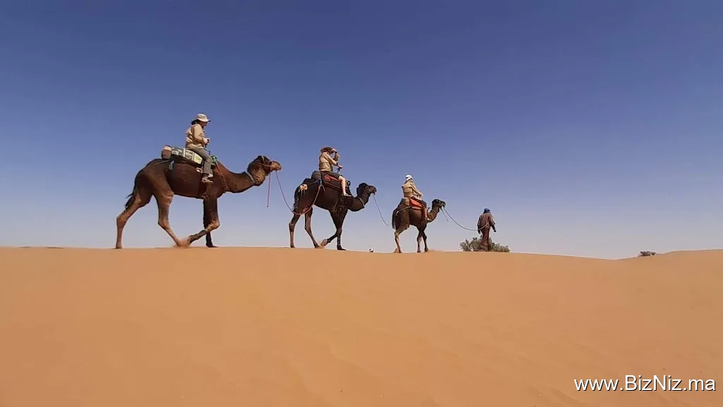 Morocco fantastic tours- Trekking Randonnée au Maroc