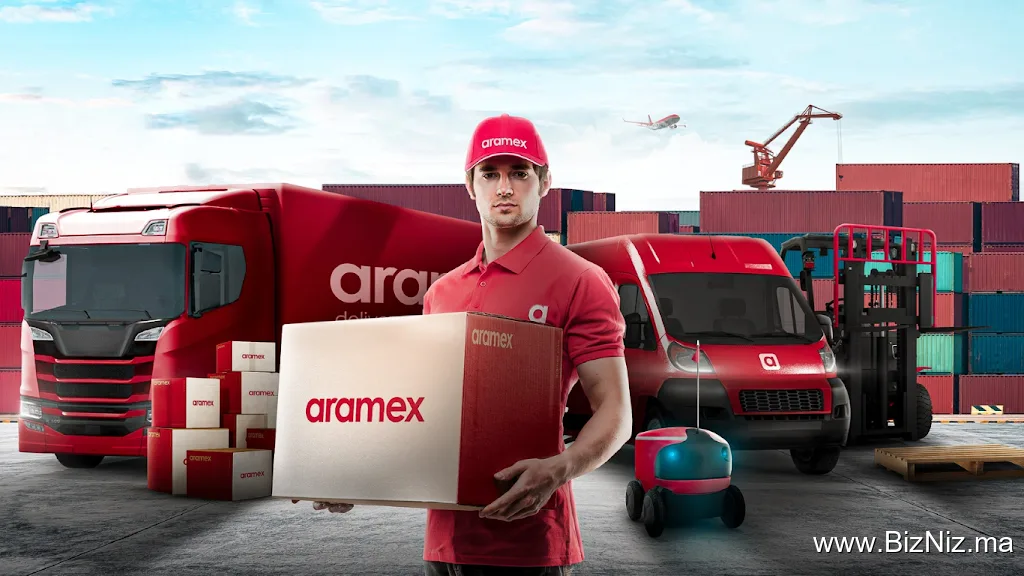 Aramex Oued Zem