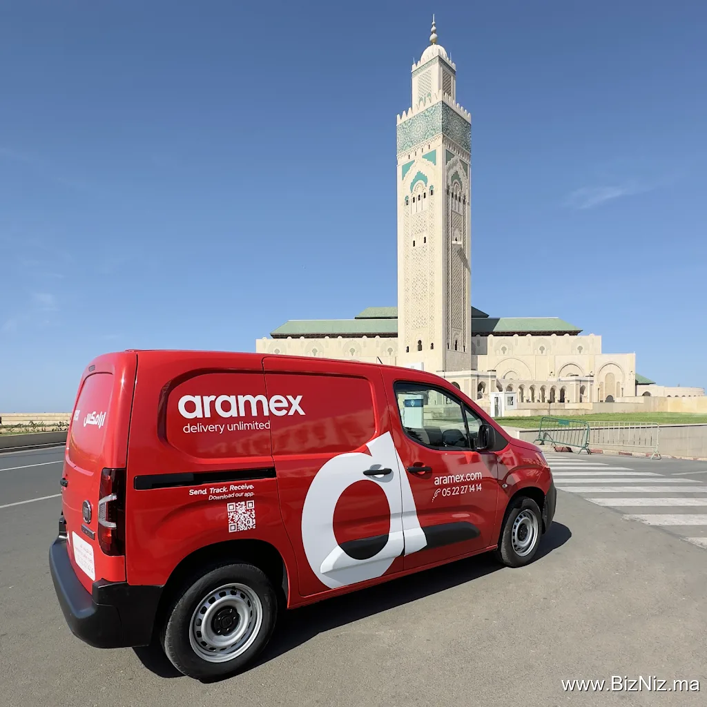 Aramex Oued Zem