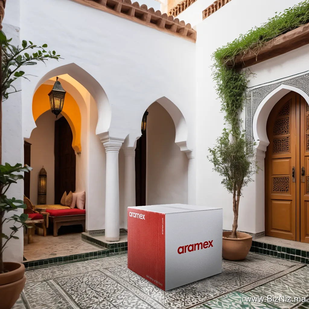 Aramex Oued Zem