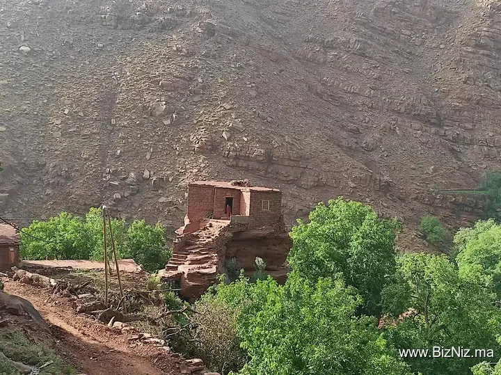 ازيلال ايت بوكماز