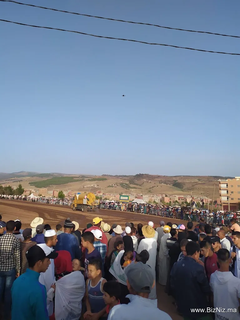 Lotissement Lota2/ OUABBAS
