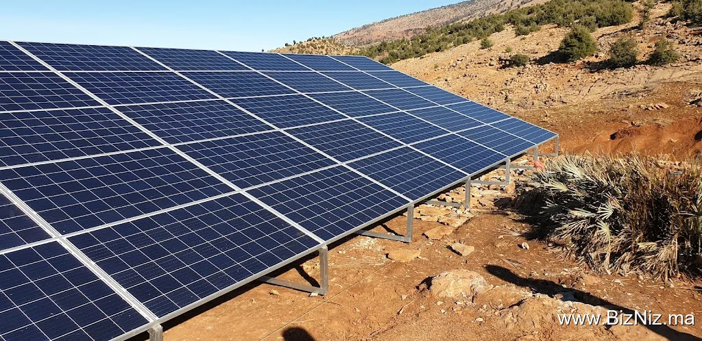 Sté Liya Solear : Énergie Solaire & irrigation goutte à goutte