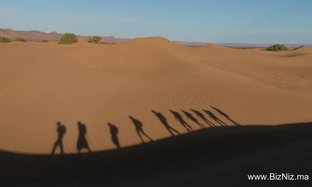 Vision berbere voyage