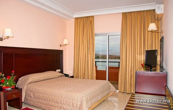 Chems du Lac Bin El Ouidane