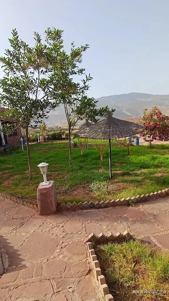 Les Jardins Yasmina