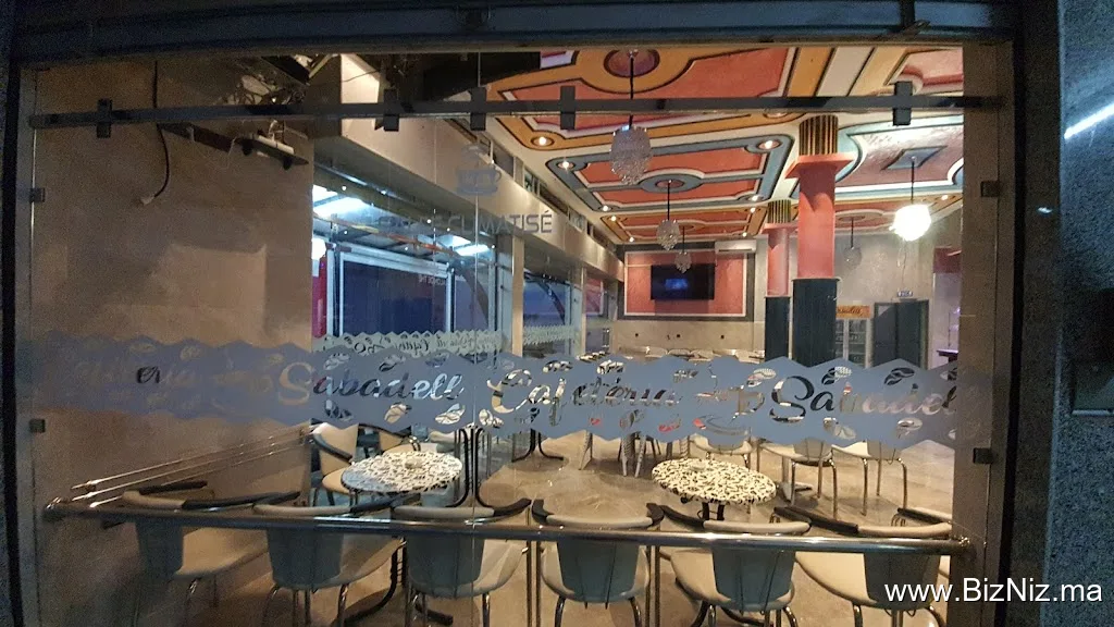 Cafeteria sabadell marruecos