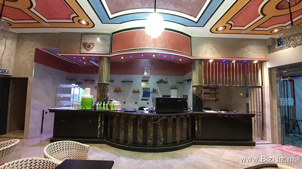 Cafeteria sabadell marruecos