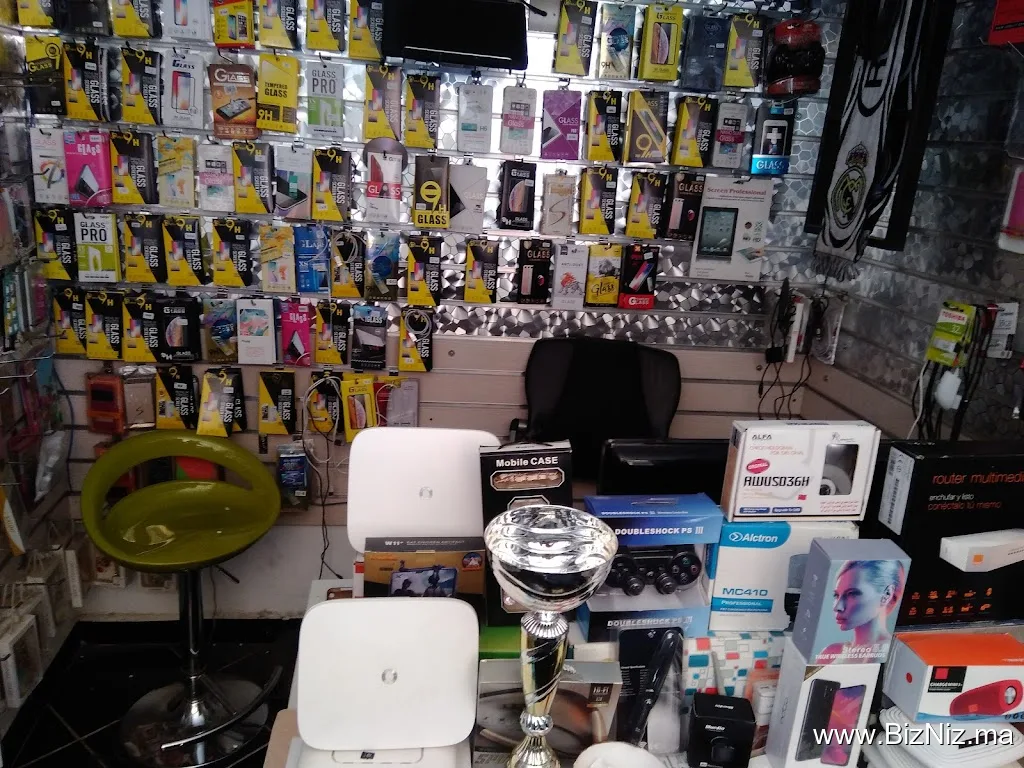 Services Tech-Shop