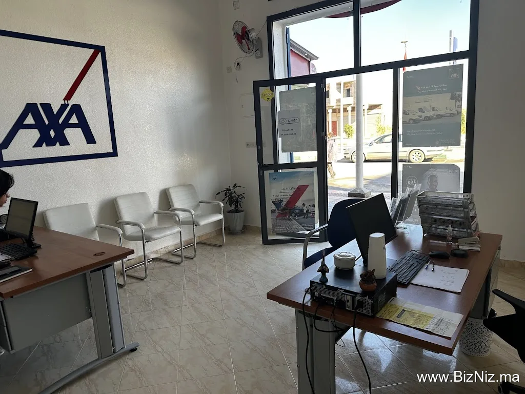 AXA assurance Bradia