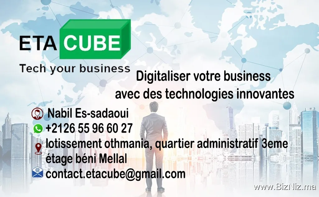 Etacube Tech