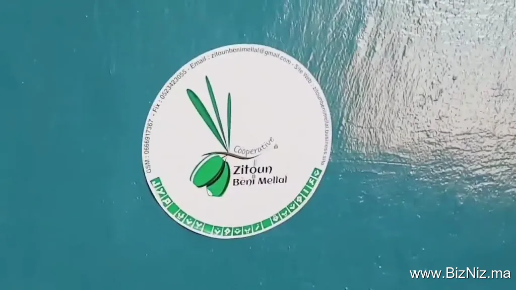 Coopérative Zitoun Béni Mellal