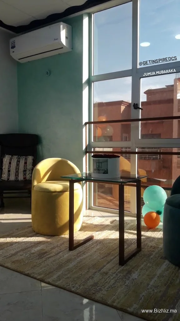 Get inspired Coworking