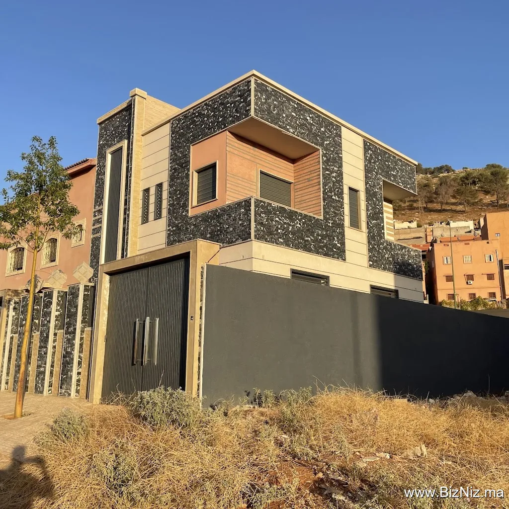 Architecte Anass Nemrouri - Beni Mellal