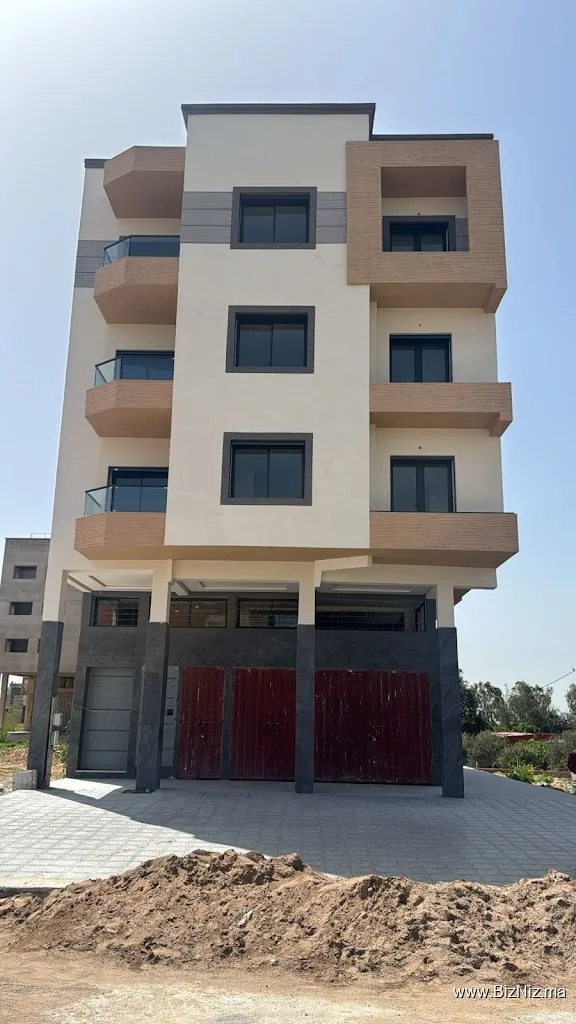 Architecte Anass Nemrouri - Beni Mellal