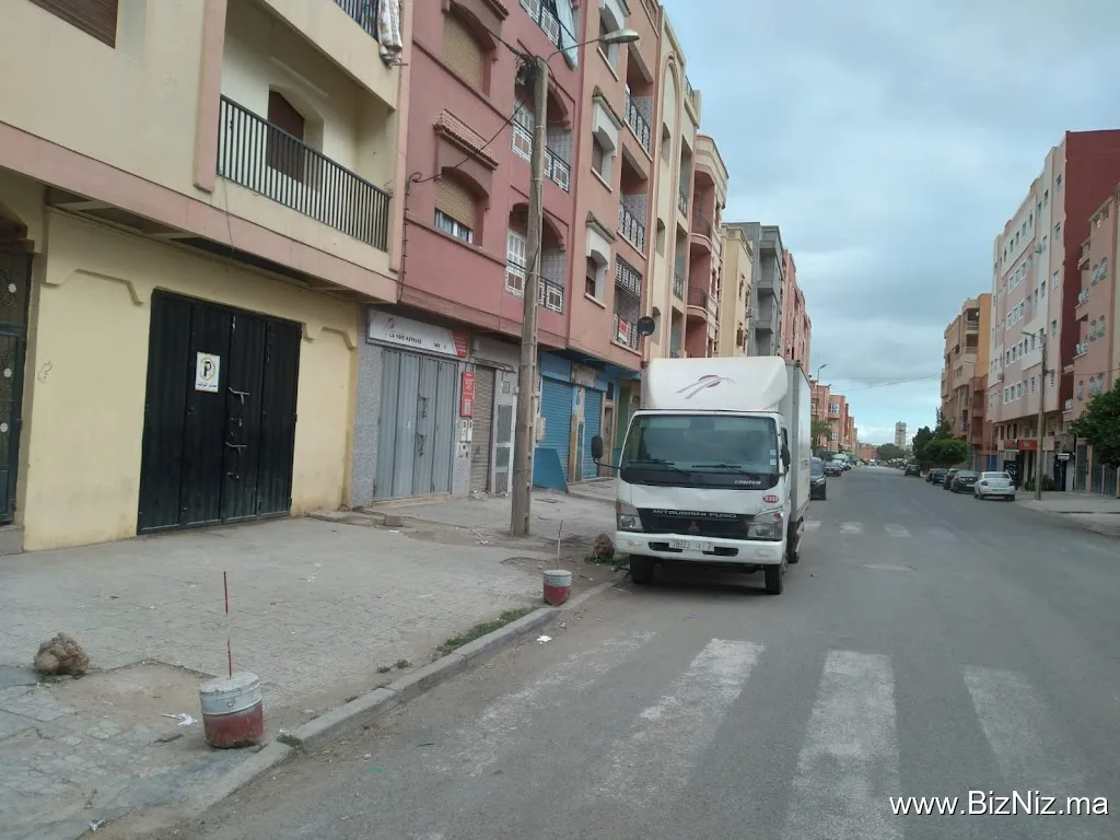 La Voie EXPRESS Agence Beni Mellal