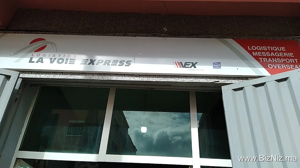 La Voie EXPRESS Agence Beni Mellal