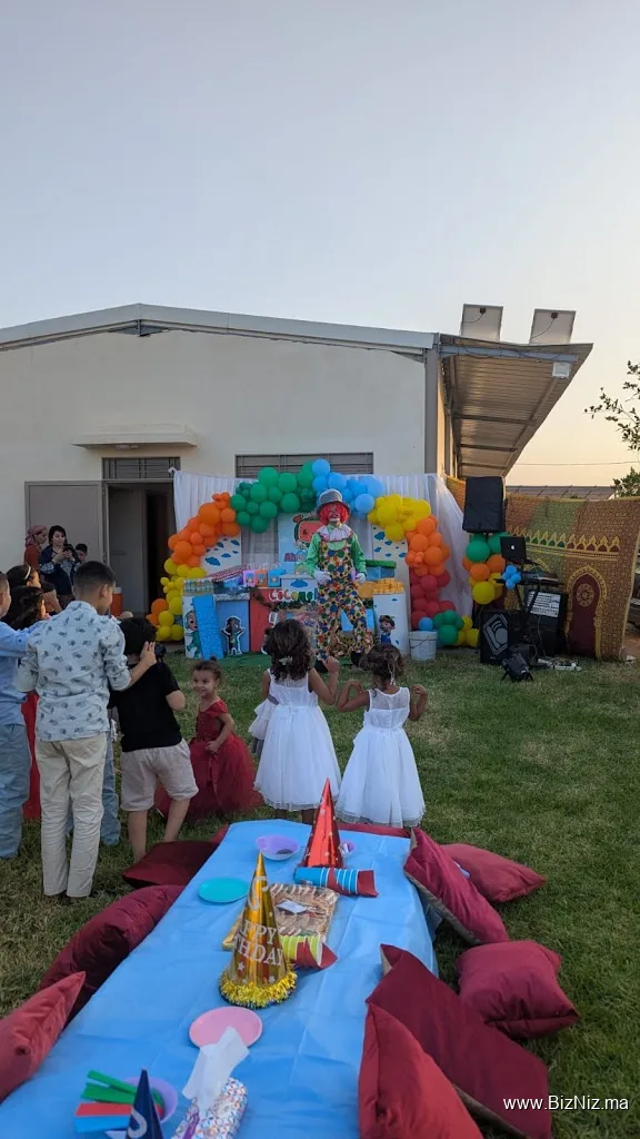 anniversaire beni mellal