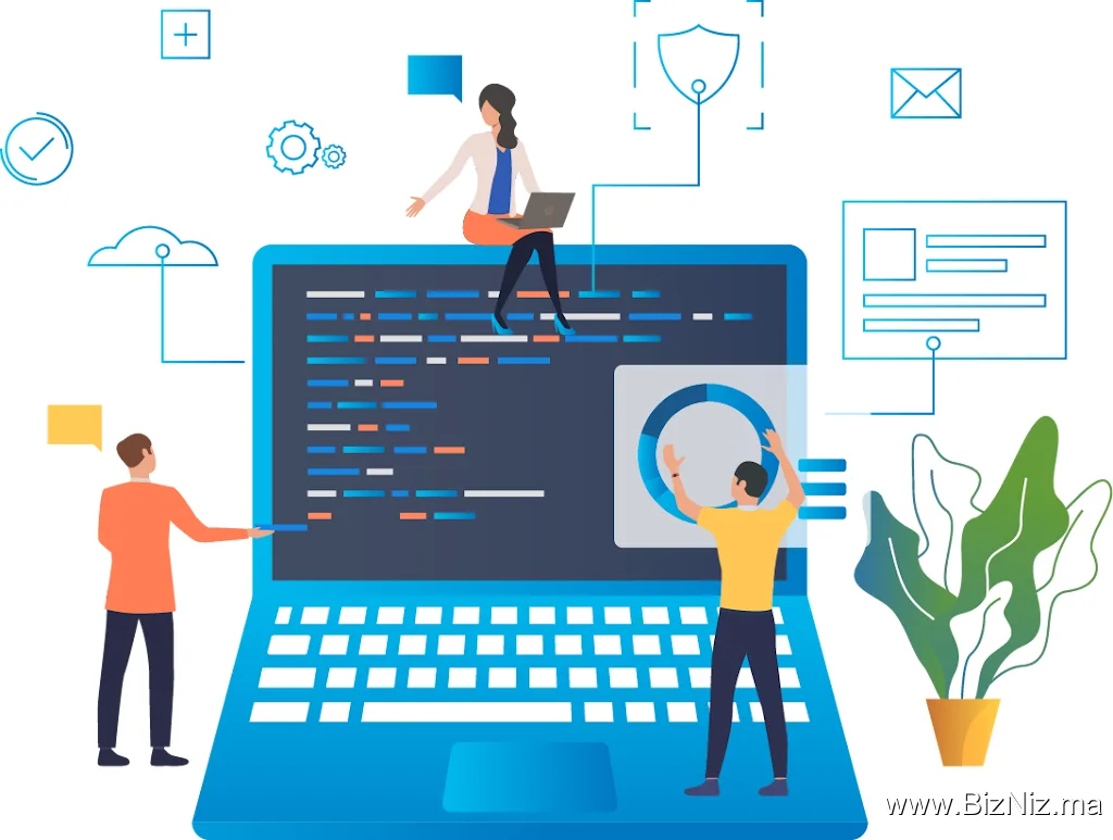 My Web - Agence Digital - Agence de Com