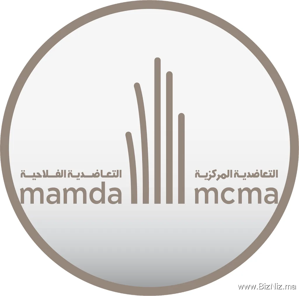 Mamda-Mcma 1 : Mutuelle Agricole Marocaine d'Assurances.