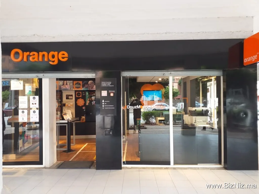 Orange