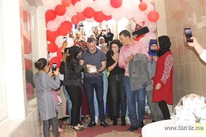 Farmasi beni mellal