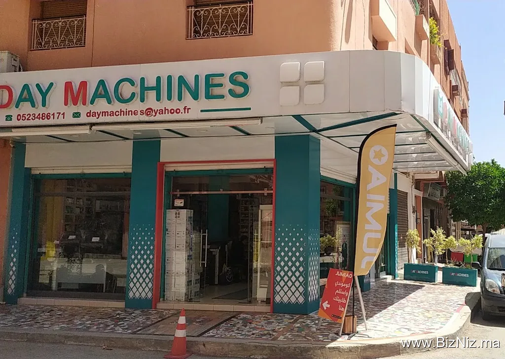Day Machines