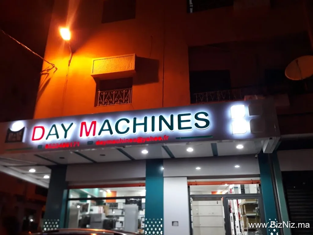 Day Machines