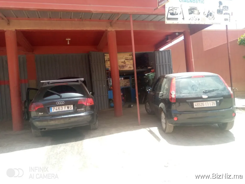 Electricité auto & Diagnostic khalid