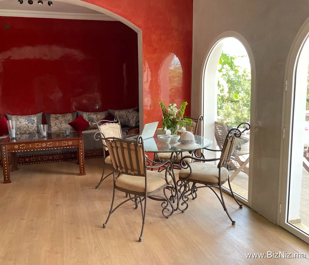 La maison de Hakim