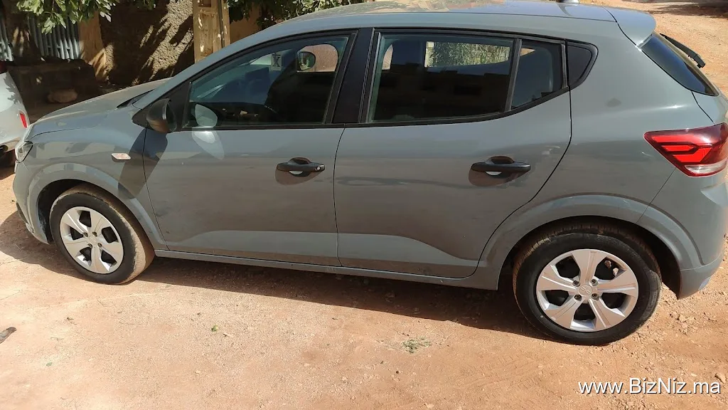STE AIT BELKAI CAR
