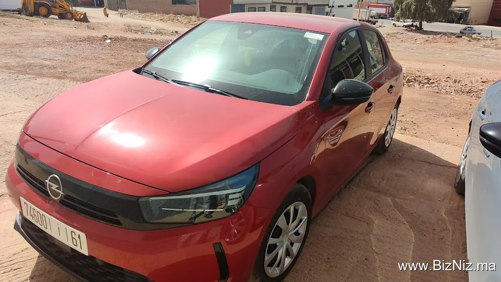 STE AIT BELKAI CAR
