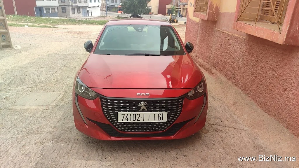 STE AIT BELKAI CAR