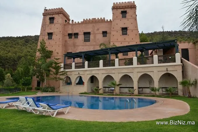 Kasbah Illy