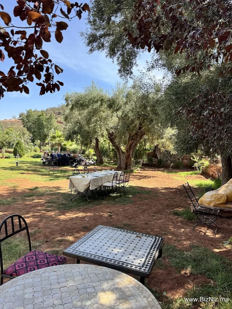 Ecolodge Espace Tamount