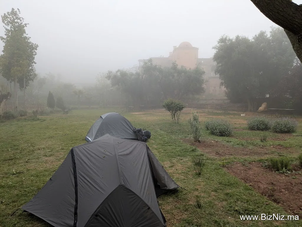 Ecolodge Espace Tamount