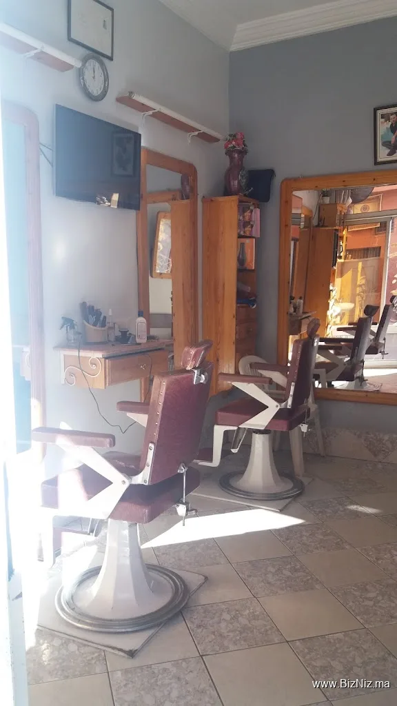 Salon Aziz de Coiffure