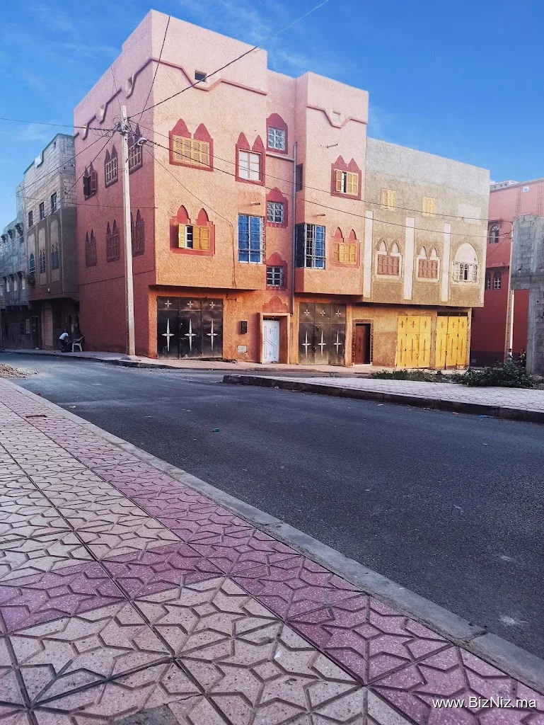 تجزئة السلام Lot ESsalam