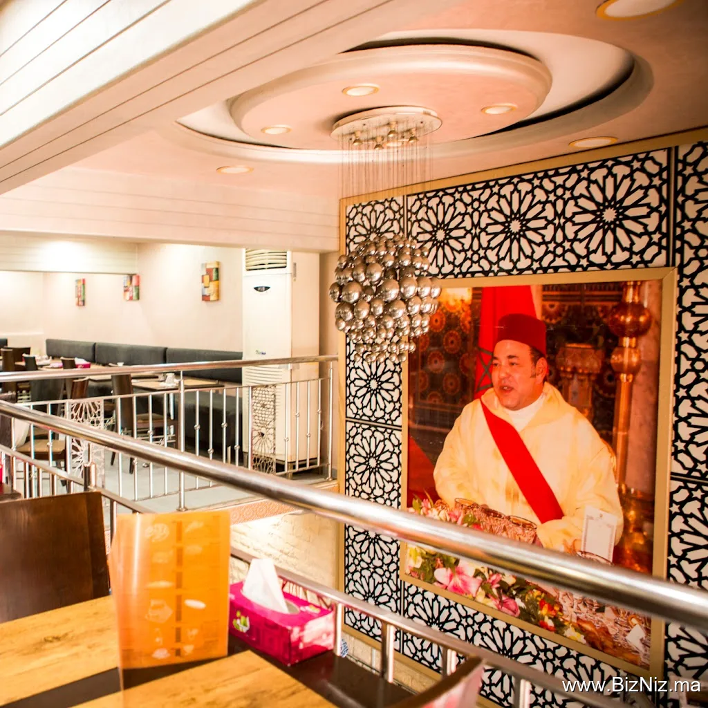 Benkasem Group - Restaurant & Traiteur