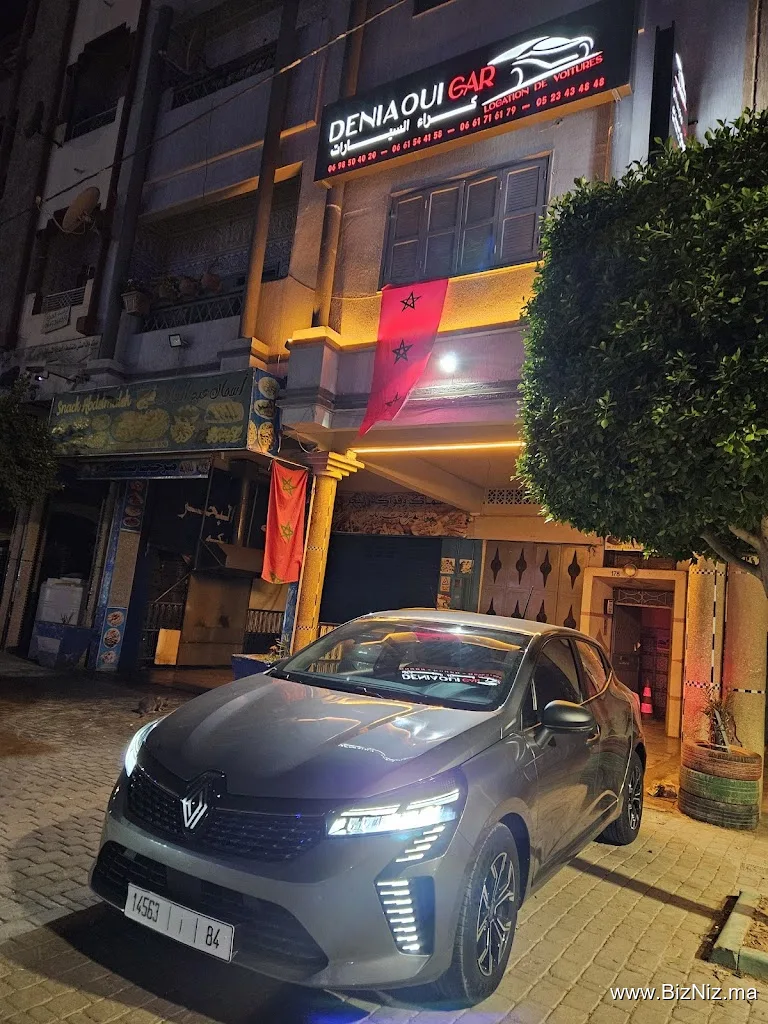 Deniaoui car