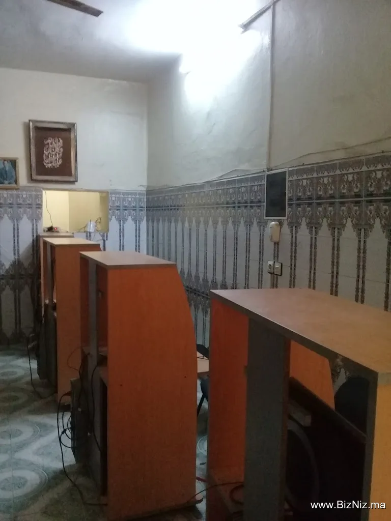 نادي أنترنت باب الثلاثاء