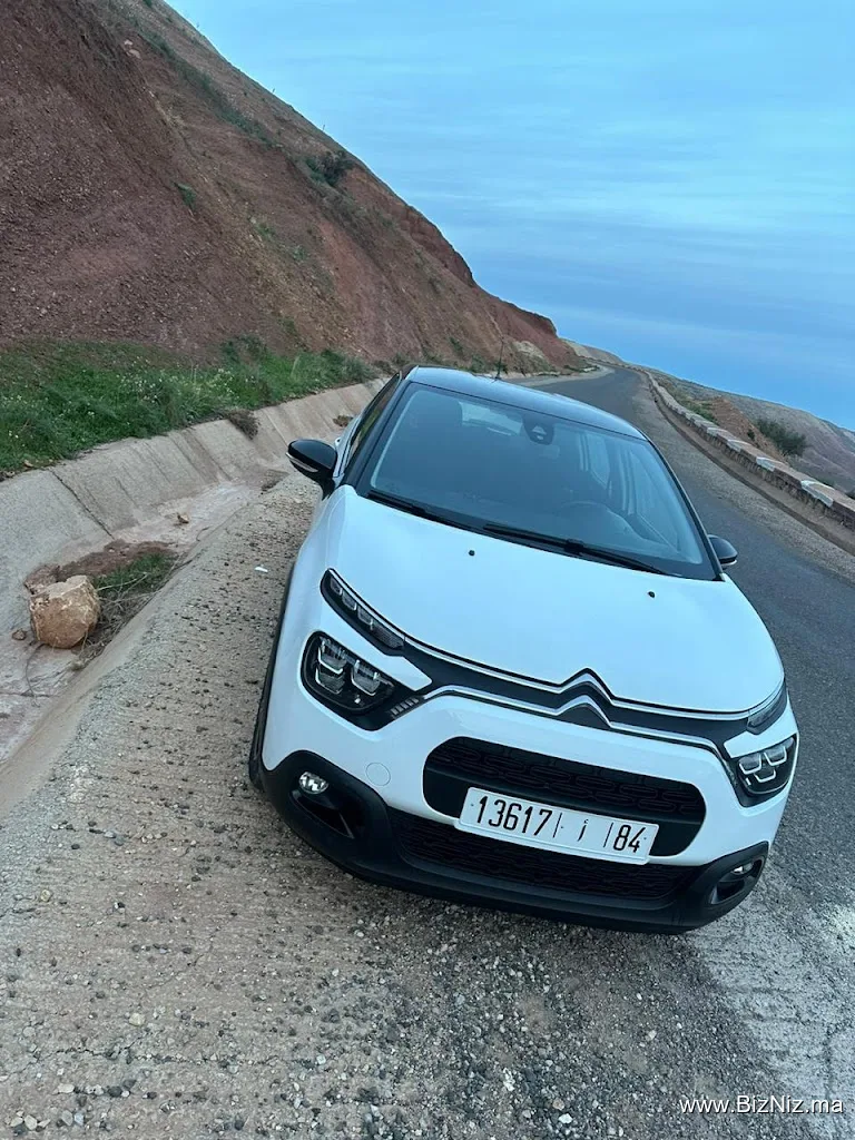 Location de voitures : VUDAS CAR