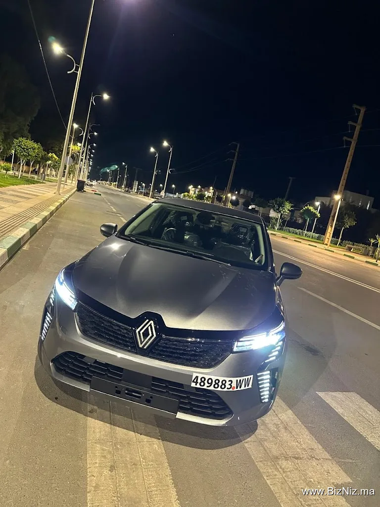 Location de voitures : VUDAS CAR