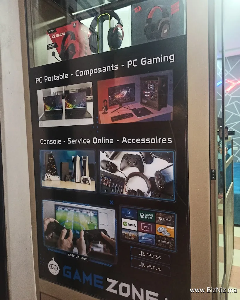 GameZone Plus